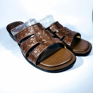 Clarks Women's Poseidon Slingback Sandal Leather 7